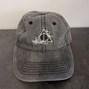 Harry Potter Deathly Hallows Hat